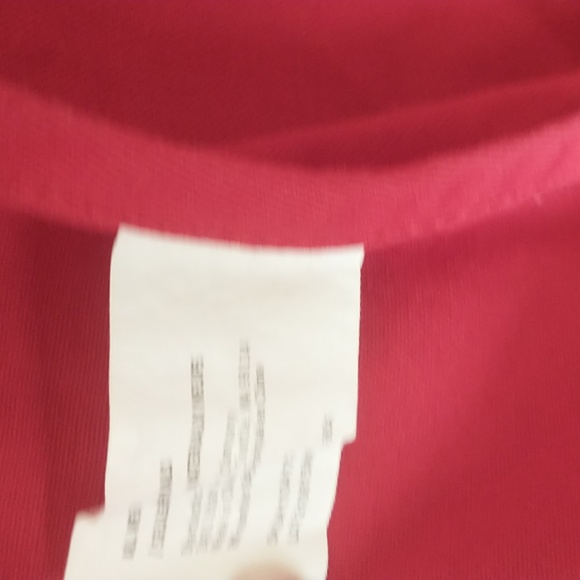 Starbucks Apron - holiday red - Halloween - Picture 4 of 5